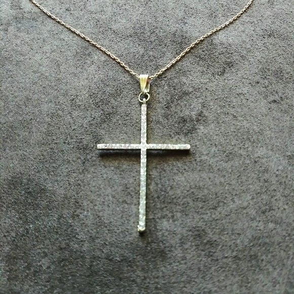 Long beautiful cross - Picture 7 of 7